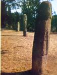 Statue-menhir Filitosa III, symbole phallique ?