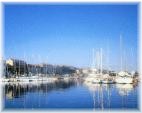 Un port de plaisance aussi...