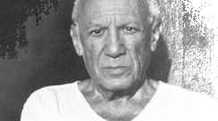Pablo Picasso avait 56 ans quand il peignit Guernica