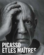 Affivhe Expo Picasso et les maîtres au Grand Palais