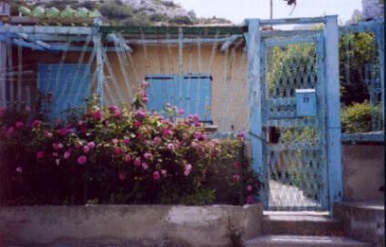 Un cabanon de Callelongue