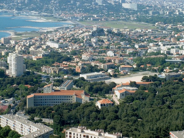 Vue arienne